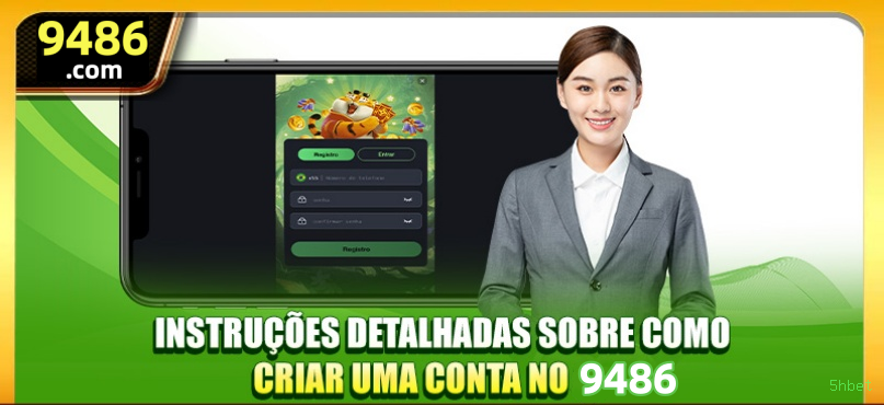 Login seguro na 5hbet